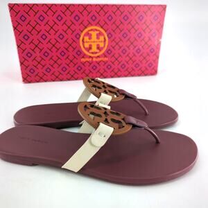 Tory Burch Miller Soft Thong Sandal 7.5